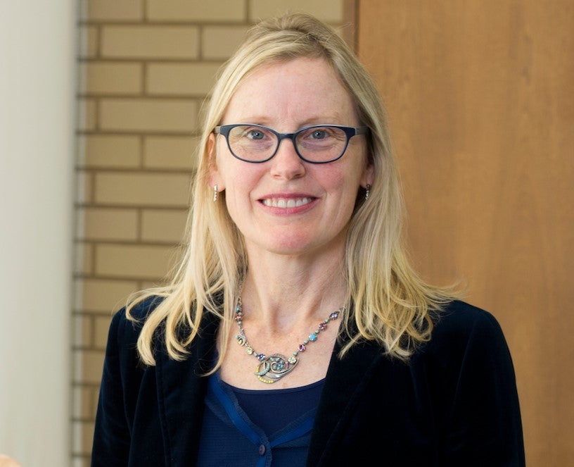 Kay Brummond, Associate Dean for Faculty P. Dietrich School